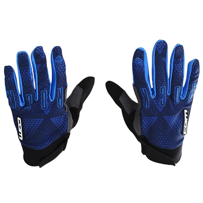 com手套全指青少年bmx耐磨降速