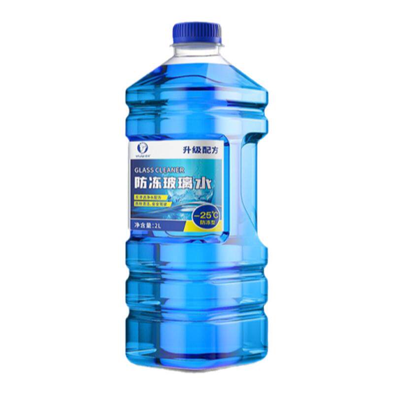 玻璃水汽车冬季防冻-4025四季