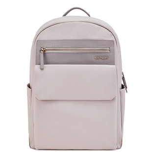 暇步士女包新款商务休闲双肩包大容量旅行学生书包上班通勤电脑包