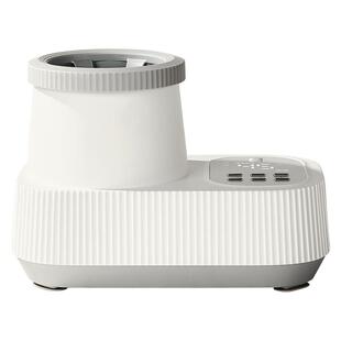 小白熊摇奶器暖奶器二合一奶粉搅拌器温奶器热奶器母乳无水保温器