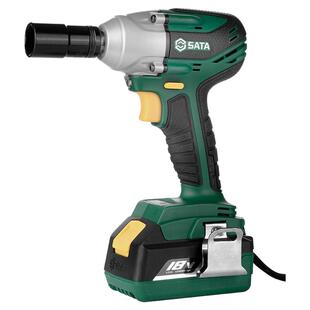 世达电动扳手架子工专用工具正品大扭力无刷锂电冲击扭矩风炮电扳