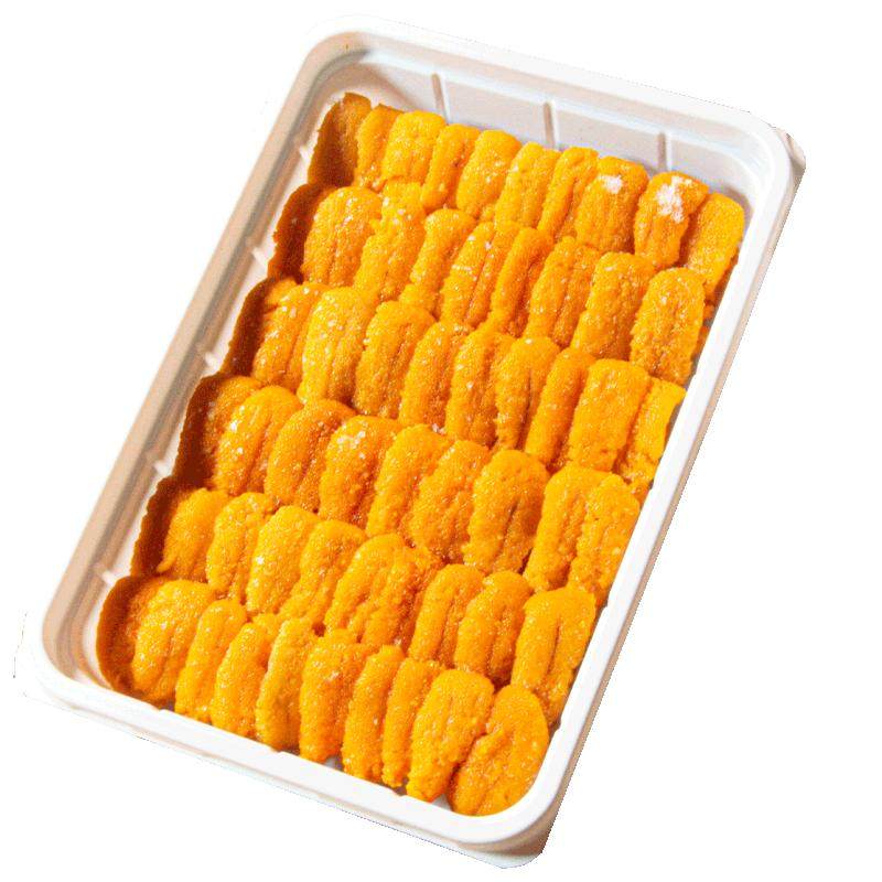 麦鲜君精选马粪海胆鲜冻商用烹饪