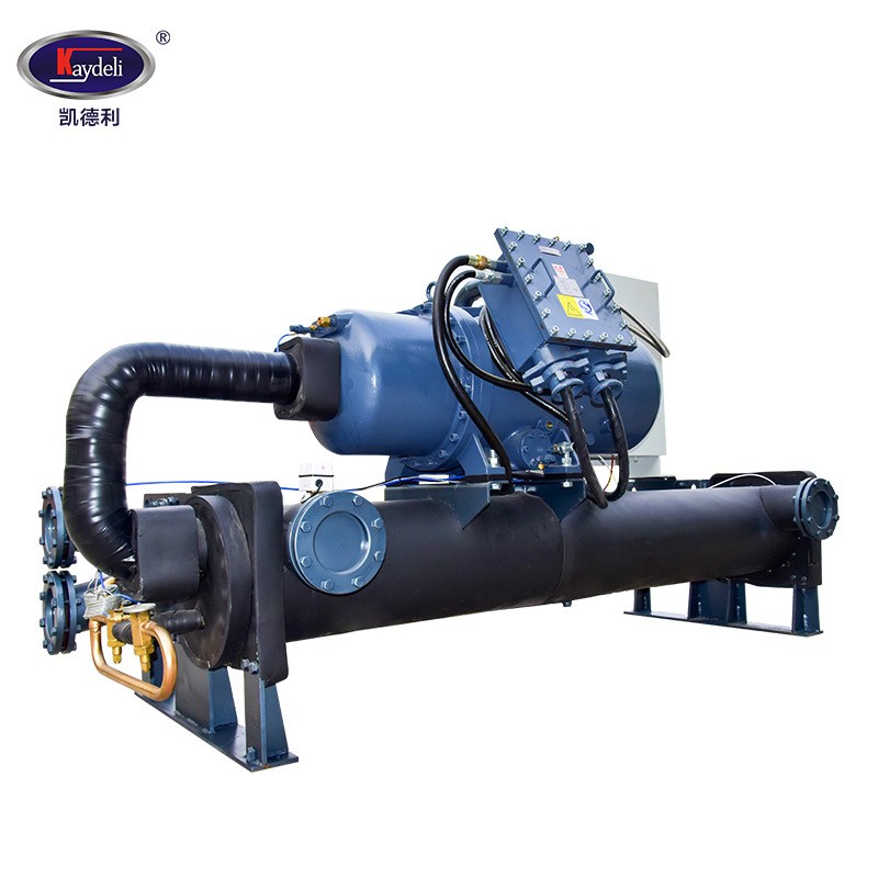 防爆冷水机 凯德利180p化工实验室锂电制冷机非标定制款