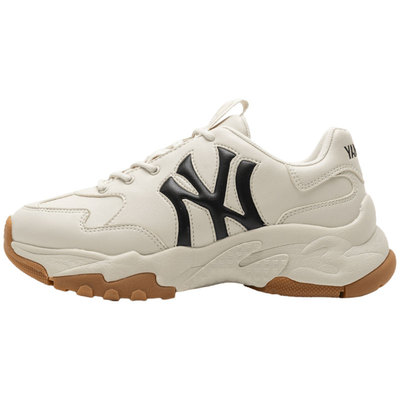 MLB休闲鞋男女鞋厚底运动老爹鞋