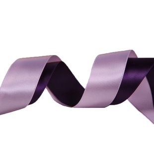 三顶A2单面涤纶带0.3~5cm加密手工蝴蝶结婚庆鲜花烘焙礼盒包装带