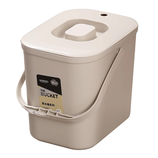 茶水桶废茶渣桶茶台带盖茶具配件茶叶过滤茶盘配套茶桶大容量排水