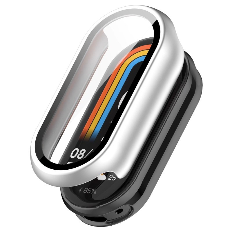 适用于小米手环10保护套壳膜一体全包保护套pc硬壳xiaomi band10 nfc陶瓷版硬壳防摔耐磨配件新款专用