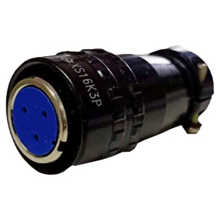 华大伺服电机XS16K3PM米格XS12JK-3P/Y广数130ST航空抱闸刹车插头