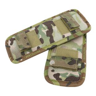 【太阳雪制】HSGI shoulder pads 5CM肩垫 垫肩 一对 进口织带