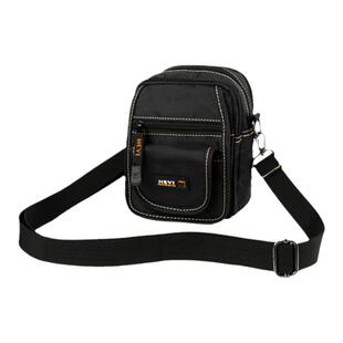 男女迷你腰包多功能两用小包可斜挎可穿皮带休闲包男多层次收款包