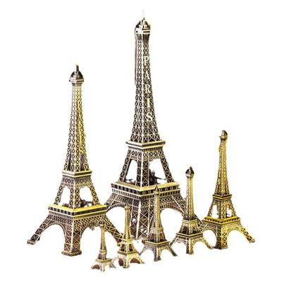 复古客厅装饰品合金装饰欧式