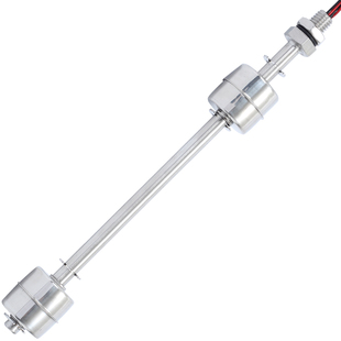 304不锈钢浮球开关水位开关液位控制器液位传感器上下液位双开关