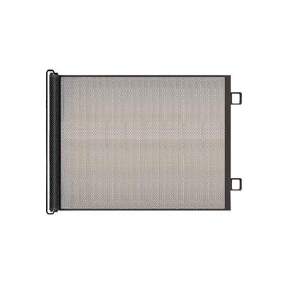 宠物围栏免打孔可伸缩防猫狗专用