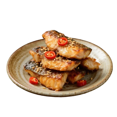 鲅鱼干一卤鲜咸鱼淡干野牛燕鲅鱼