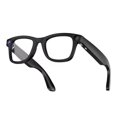 8MP Glasses Bluetooth video Record Translation large size