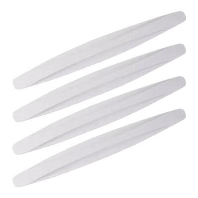 汽车前后保险杠防撞条加宽保护贴