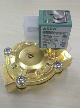议价ASCO电磁阀SCE238D003 220VC现货适用