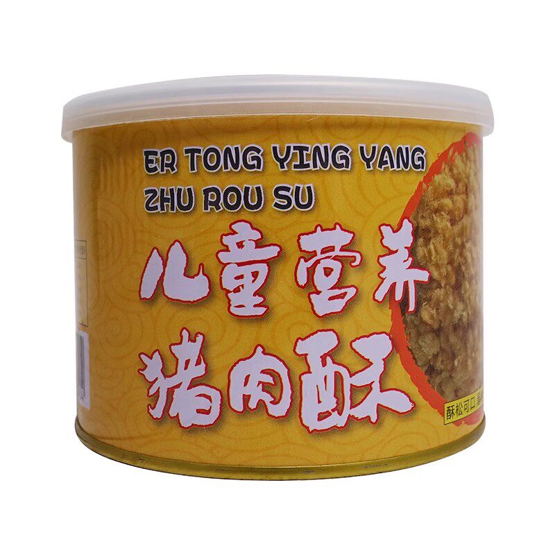 一碟一味猪肉酥猪肉酥江苏苏州