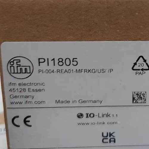 议价【包邮】 IFM PI1805 PI1807 PI2094 PI2098 全新原装正品易