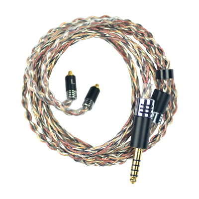 哔嚗金银铜+7n单晶铜镀银升级线