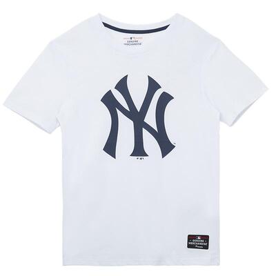 FANATICSxMLB联名短袖T恤男女