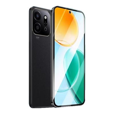 荣耀play9t钢化膜honor全屏防摔