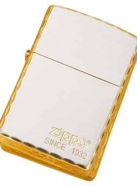 zippo防风打火机高档生日礼物男