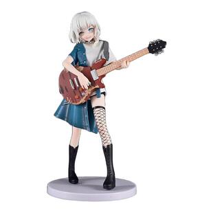 二次元 bang乐团后藤吉他 千早爱音 要乐奈 模型摆件盒装手办
