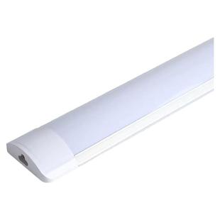 直插式LED长条灯条日光灯管厨房家用卧室吸顶灯一体化插座照明灯