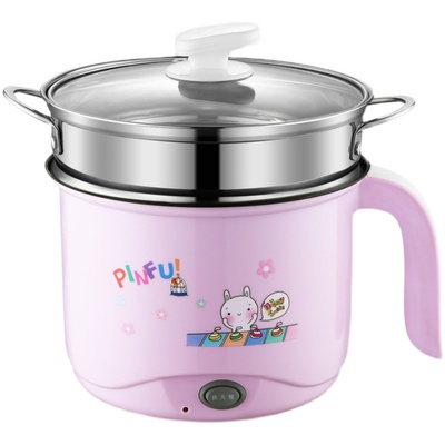 电煮杯小型多功能迷你不锈钢煲汤