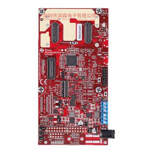 现货 MMWAVEICBOOST mmWave评估模块 DCA1000EVM LaunchPad 开发