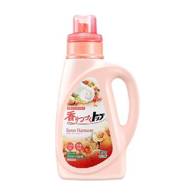 狮王进口纳米乐持久香氛洗衣液