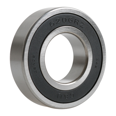 人本高转速电机轴承6200RZ6215