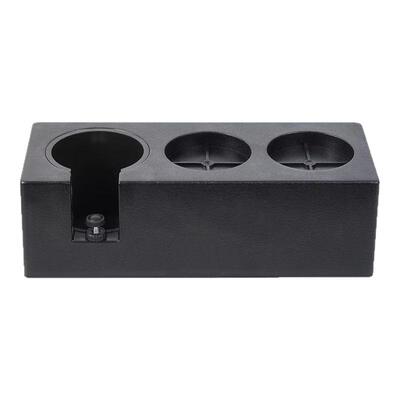 咖啡ABS压粉座手柄支撑架布粉器压粉器收纳座51/53/58mm粉锤套装