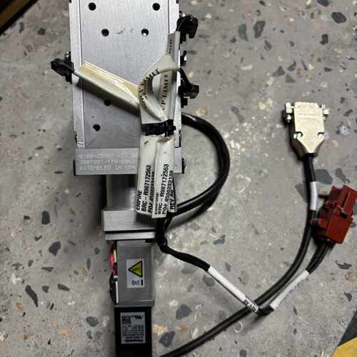 AMAT 0190-25081拆机升降机构，带Panason