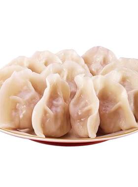 福月德水饺手工速冻牛肉羊肉饺子