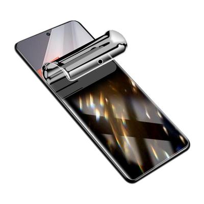 适用iQOONeo8防窥水凝膜保护隐私