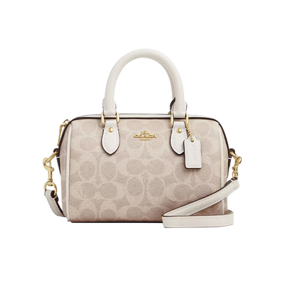 COACH/蔻驰波士顿老花小号时尚