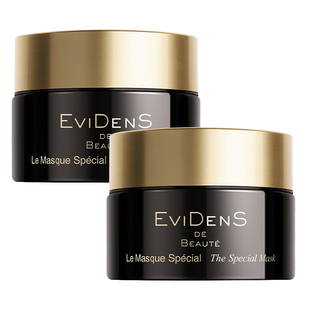 【自营】EVIDENS DE BEAUTE/伊菲丹焕颜面膜2罐舒缓抗皱修护紧致