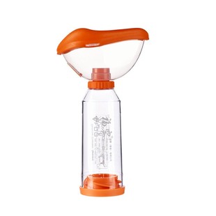 医用储雾罐婴幼儿童口鼻气雾剂给药器吸入式雾化面罩哮喘喷雾家用