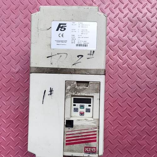 科比F5系列变频器16.F5.M1G-36DA 15kw38