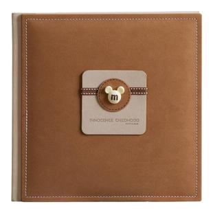 儿童相册本宝宝成长纪念册定制作照片精修影集打印成记录册高级感