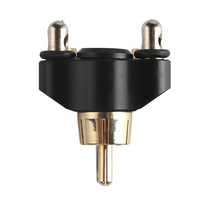 纹身机勾线转换头RCA勾线转换 G8纹身机转换头锋芒转换头替换勾线