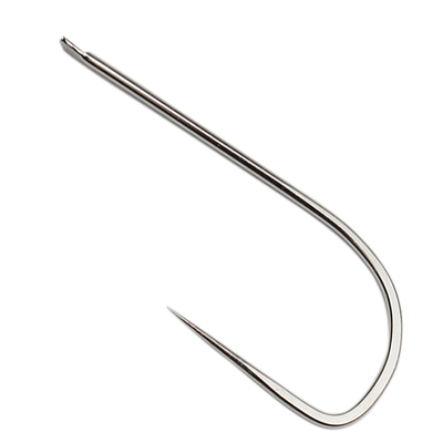 无倒刺特大路亚锚鱼钩