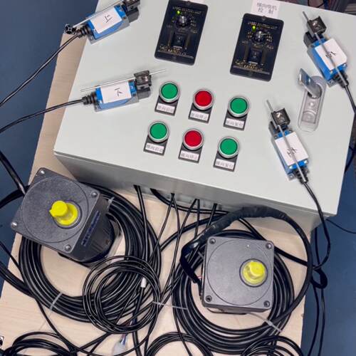 议价Curtain Vertical Cutting Control Stard Ac ared Motor Con