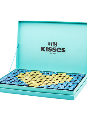 kisses好时之吻巧克力礼盒礼物