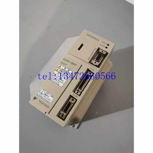 议价安川伺服驱动器SGDL-03BP/SGML-03BF12原装现货出售 质保一年