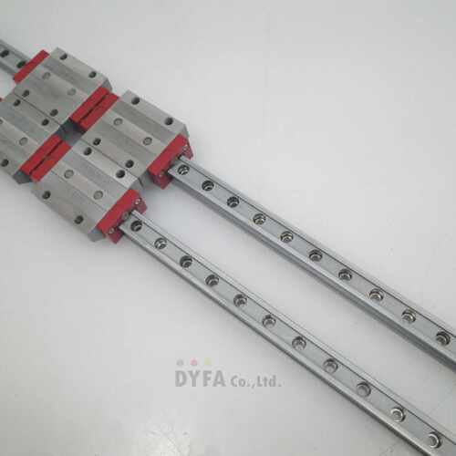 SCHNEEBERGER Roller Guide Genuine NNB MR25-B2-1618-C-14-14-G
