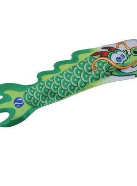 中国导游旗风筝龙形端午节