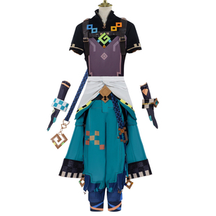 原神纳塔基尼奇COSPLAY服二次元角色扮演COS游戏漫展男女可穿套装